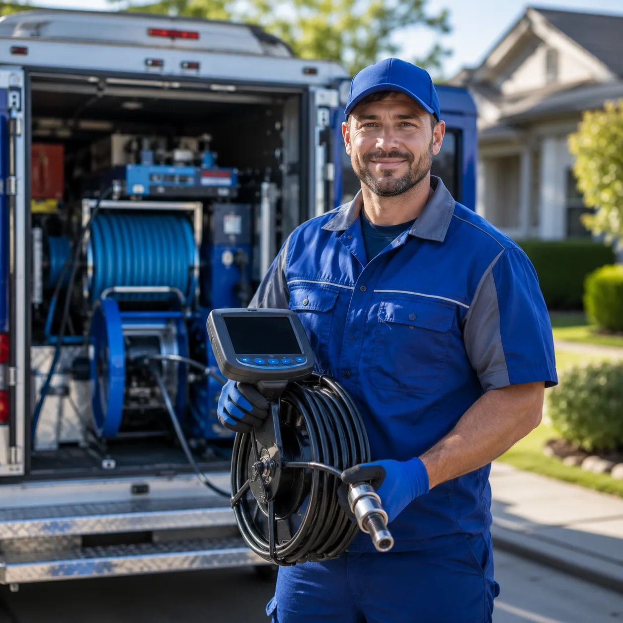 Local drainage restoration specialists in Newville, AL
